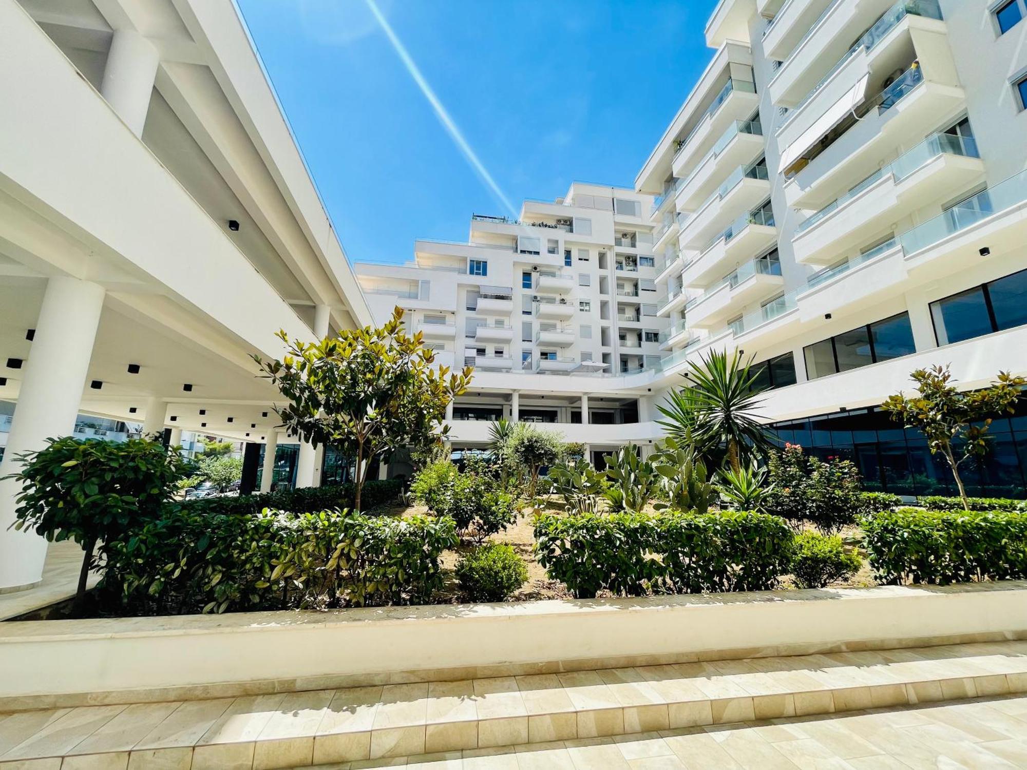 Kay Apartment Saranda Terraces Eksteriør bilde
