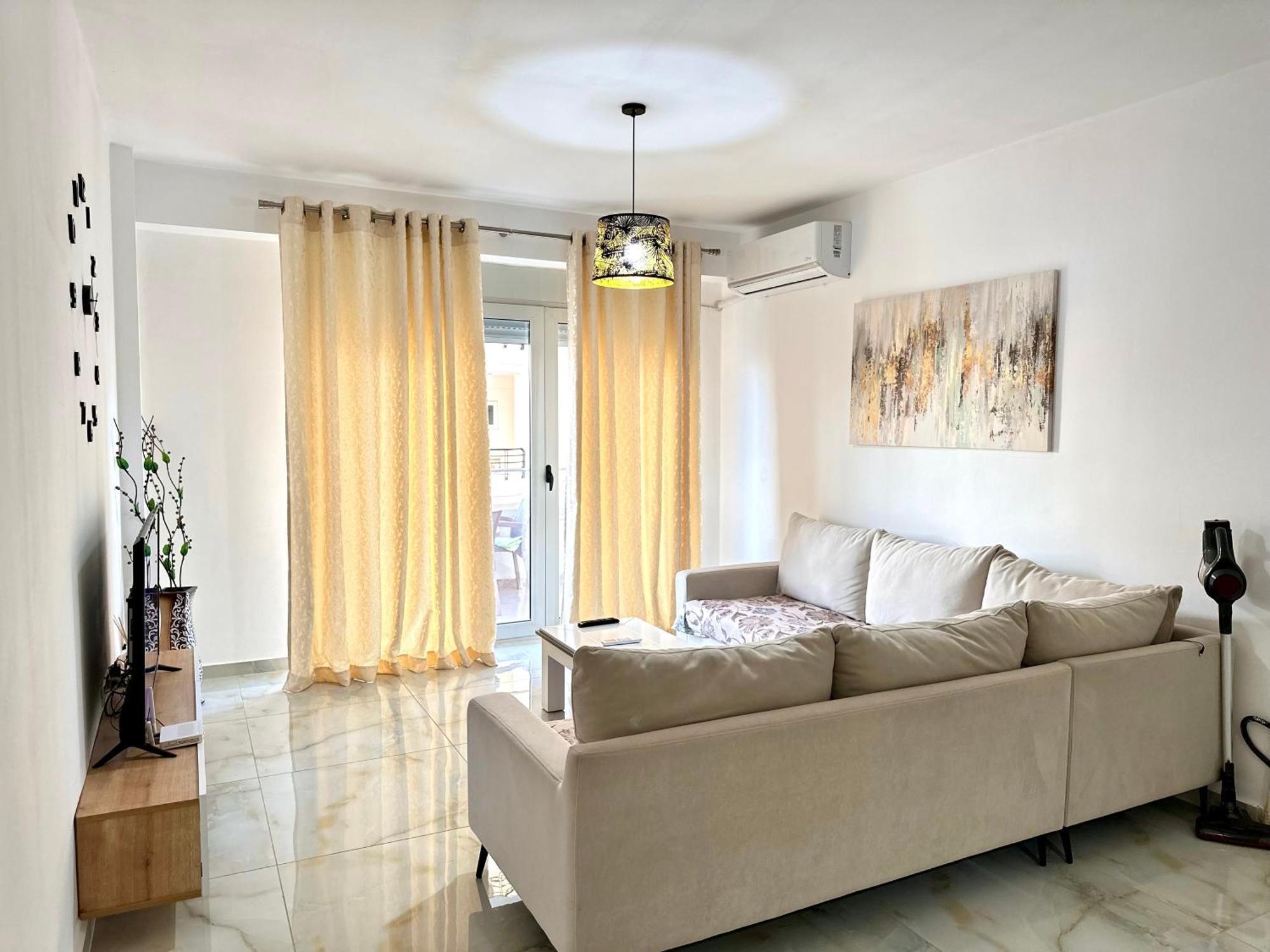 Kay Apartment Saranda Terraces Eksteriør bilde