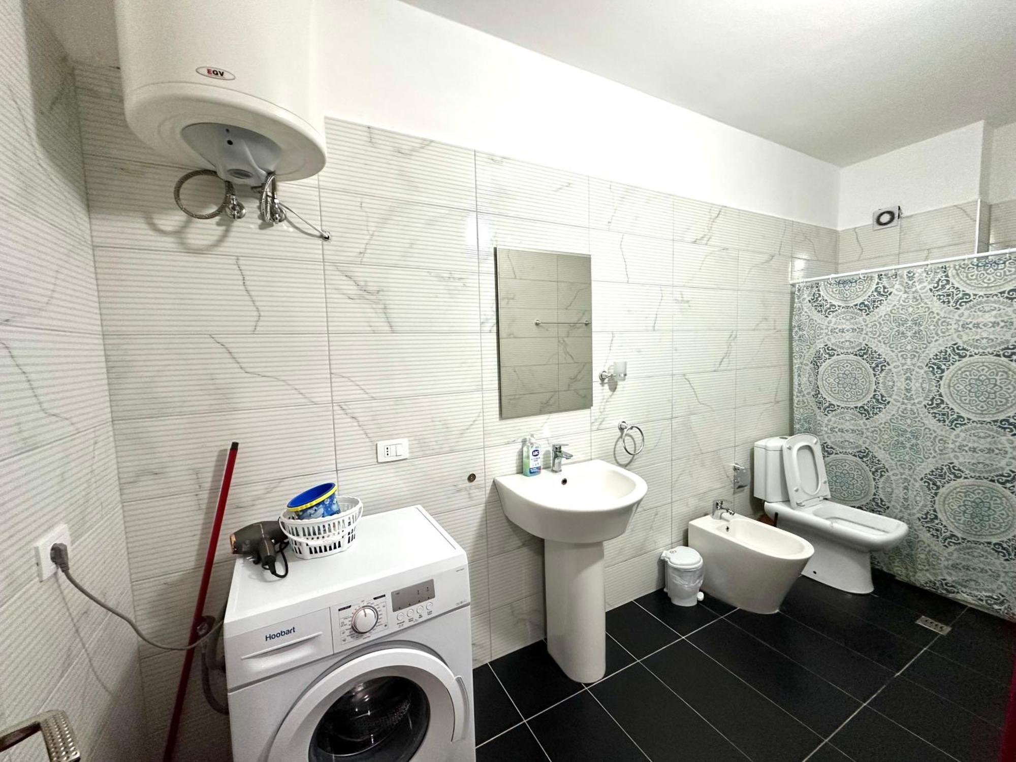 Kay Apartment Saranda Terraces Eksteriør bilde