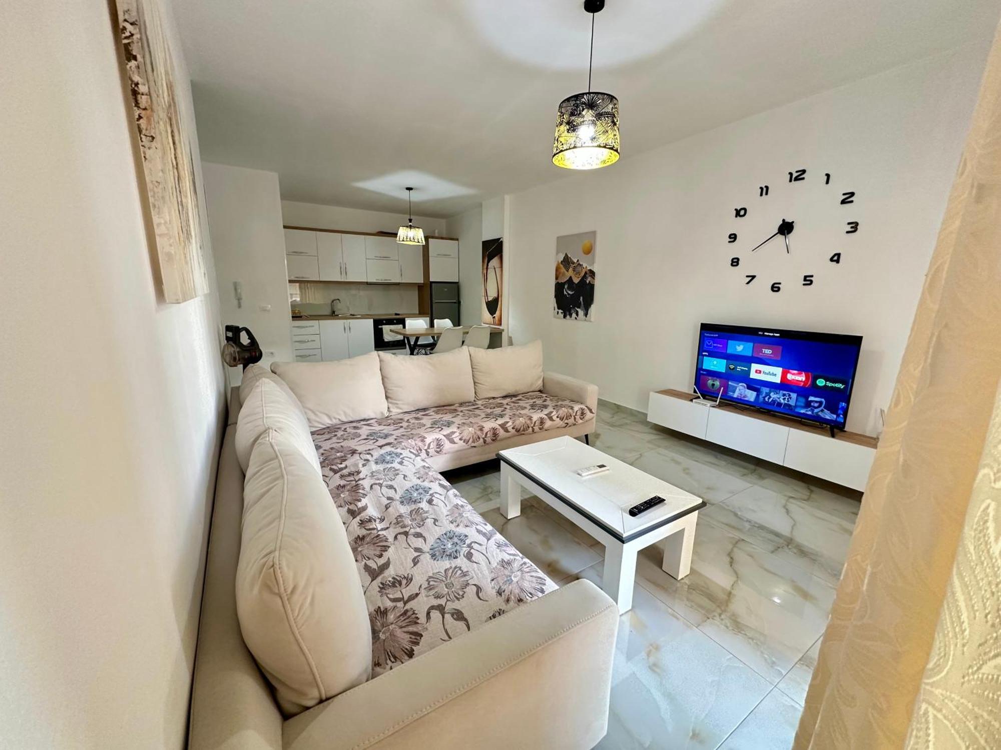 Kay Apartment Saranda Terraces Eksteriør bilde