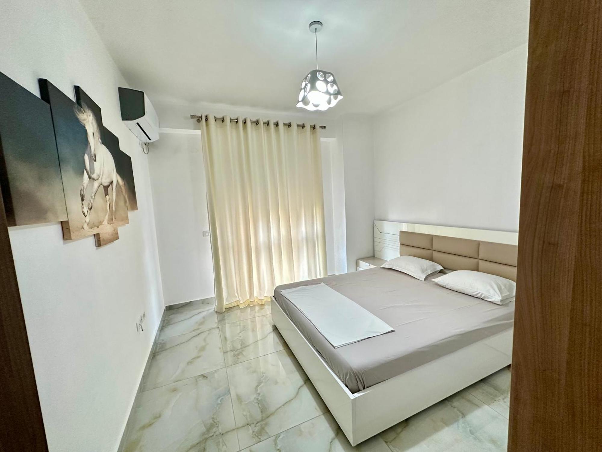 Kay Apartment Saranda Terraces Eksteriør bilde