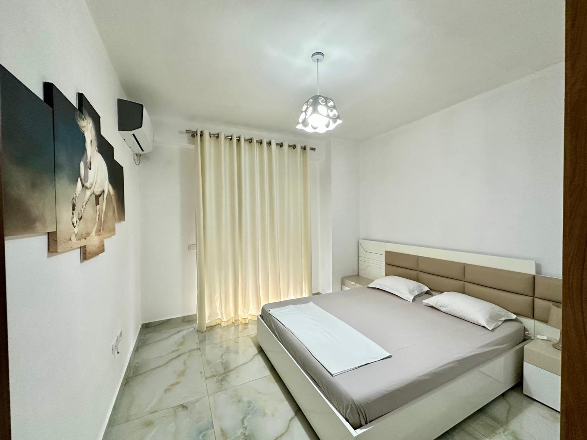 Kay Apartment Saranda Terraces Eksteriør bilde