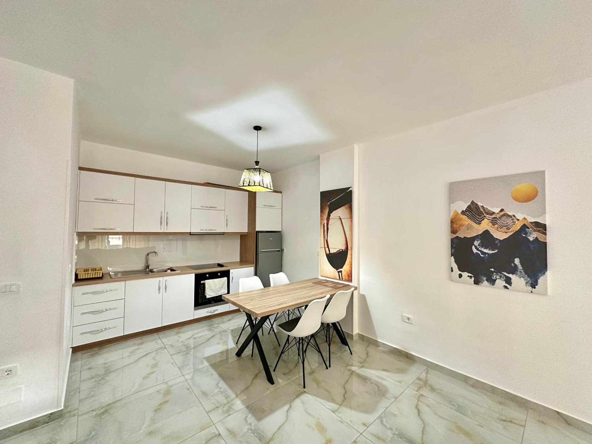 Kay Apartment Saranda Terraces Eksteriør bilde